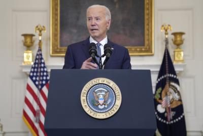 Biden Criticizes Trump's Response To Criminal Conviction