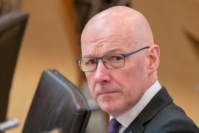 Labour are pledging 'austerity on steroids', John Swinney warns