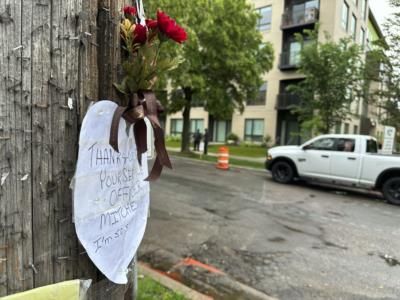 Minneapolis Mourns Heroic Officer Killed In Ambush