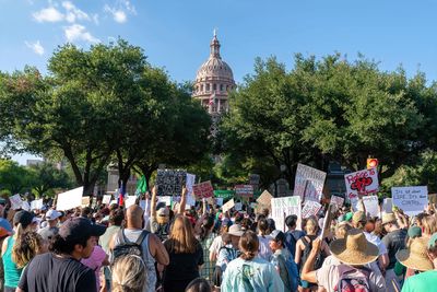 Texas Supreme Court upholds abortion ban