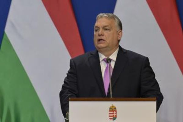 Hungarian PM Orbán Opposes NATO Plan For Ukraine