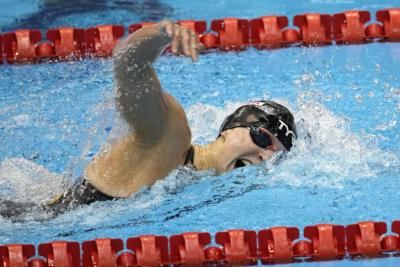 Katie Ledecky Expresses Concern Over Anti-Doping System Integrity
