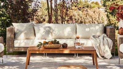 Outer is currently holding its biggest outdoor furniture sale of the year – here's what we're shopping