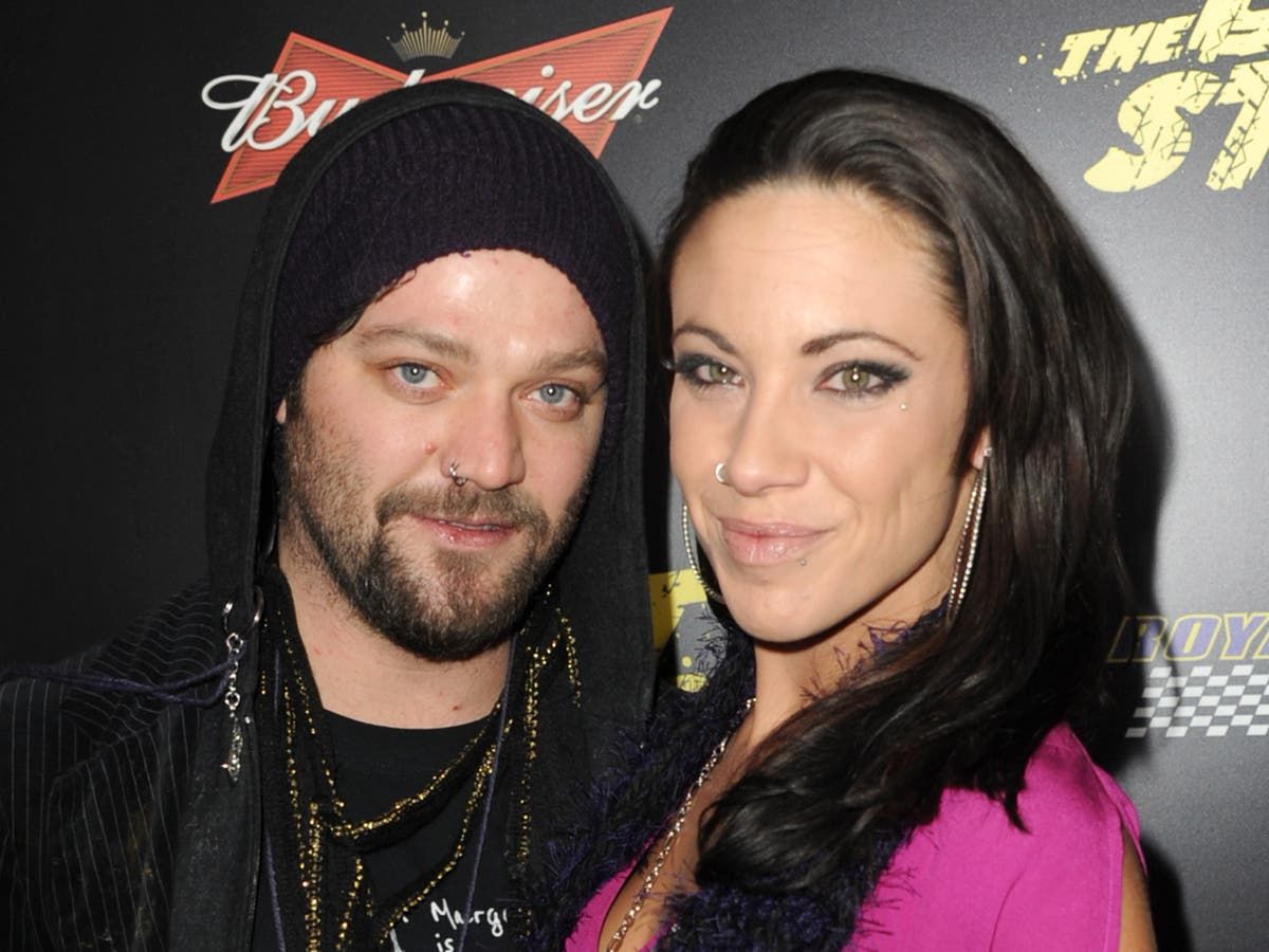 Bam Margera attends court hearing with ex via Zoom in…