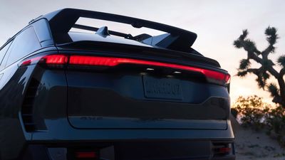 This Hidden Rear Wing Is How Jeep Squeezed 300 Miles of Range From its EV