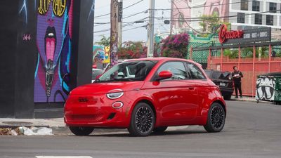 At $414 Per Month, The Fiat 500e Is A Terrible Lease Deal