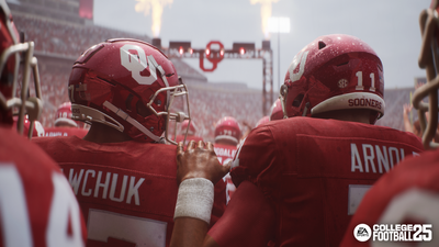 College Football 25 has fans losing it over unofficial team rankings in latest trailer