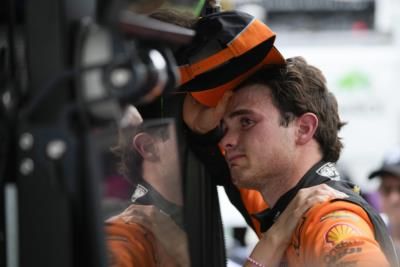 Indycar's O'ward Seeks Redemption At Detroit Grand Prix