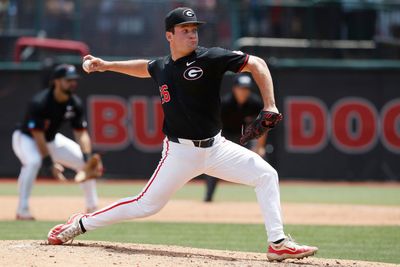 UGA baseball picks up narrow win over Army