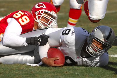 Donnie Edwards describes intensity of NFL, praises Chiefs’ defense