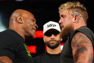 Jake Paul vs Mike Tyson fight postponed due to heavyweight legend’s health scare