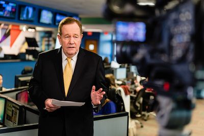 Tom Wills Delivers Final Newscast in Jacksonville Today