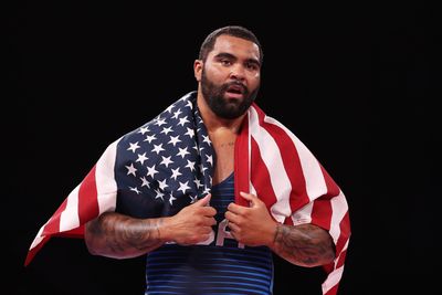 The Buffalo Bills signing ex-wrestler Gable Steveson reeks of hypocrisy and tone-deafness