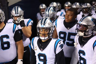 Panthers’ roster ranked 30th in NFL by PFF