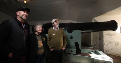 Remember the Fort: Scratchley treasures preserved by volunteer small army atop Flagstaff Hill