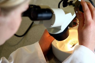 Prostate cancer spit test raises hopes for men with genetic risk of disease