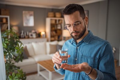 5 best supplements to support your mental health, according to a psychiatrist