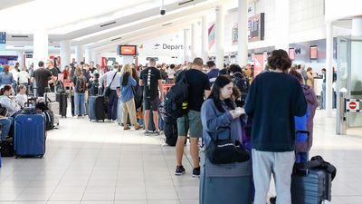 Fuel fault prompts probe after cancelled flights chaos