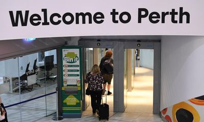 Perth airport chaos as refuelling issue grounds flights
