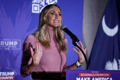 Laura Trump Urges Americans To Protect Presidency From Future Attacks