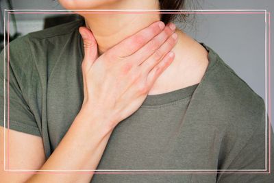 How to soothe a sore throat during pregnancy