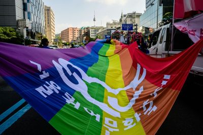 Tens Of Thousands Of South Koreans To Celebrate Pride Despite Backlash