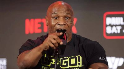 Mike Tyson's much awaited return to the ring postponed after health scare