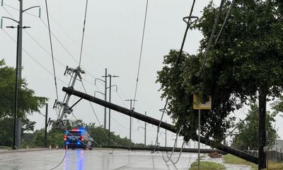 Weather tracker: Severe storms hit US as Delhi swelters in intense heatwave