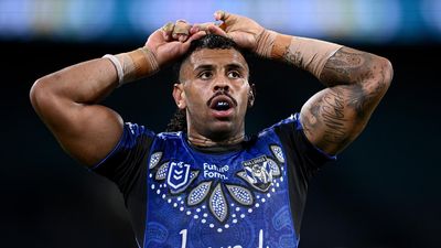 Hamstring trouble ends Addo-Carr's Origin recall hopes