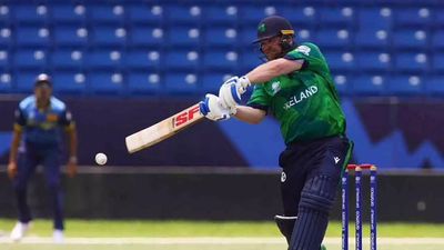 T20 World Cup: Sri Lanka register scrappy win over Ireland in warm-up game