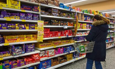 Extend success of UK sugar tax to cakes, biscuits and chocolate, experts urge