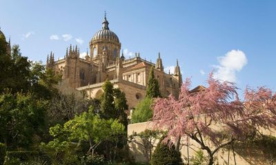 Why I love Europe’s hidden gardens