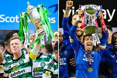 Call to end 'embarrassment' over Celtic and Rangers and turn clubs into global brands