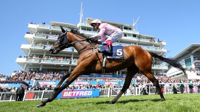 How to watch Epsom Derby 2024 — live stream racing online and on TV from anywhere, going