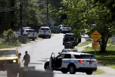 Charlotte Police Confirm Sole Shooter In Fatal Officer Shooting