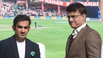 If he has applied, Gautam Gambhir would be a good coach for India: Sourav Ganguly
