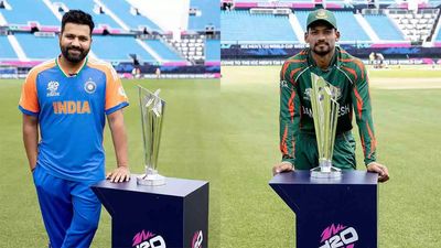 T20 World Cup warm-up match Today: India vs Bangladesh Team Squad, Dream11 Prediction, Pitch and Weather Report