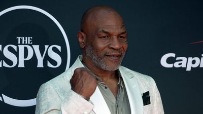 Mike Tyson and Jake Paul Postpone Fight as Ex-Heavyweight Champion Battles Ulcers