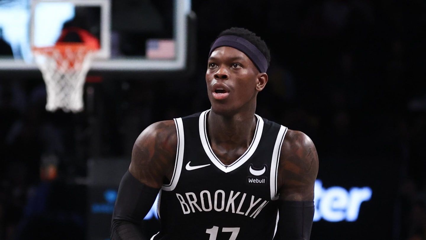 Nets' Dennis Schröder Makes Professional Soccer Debut…