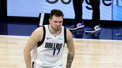 Luka Donćič Had Strange Reason for Not Revealing What Timberwolves Heckler Said to Him