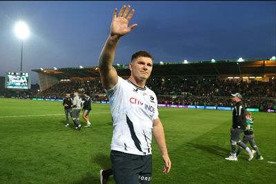 Mark McCall hails Owen Farrell’s ‘incredible’ spirit after revealing injury scare before Saracens swansong
