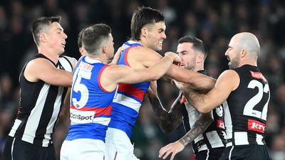 Bulldogs spearhead Sam Darcy slapped with two-match ban
