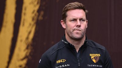 Hawks coach decries racism after social media abuse