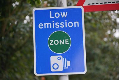 New low emission zones will help save lives in Scotland, say Greens