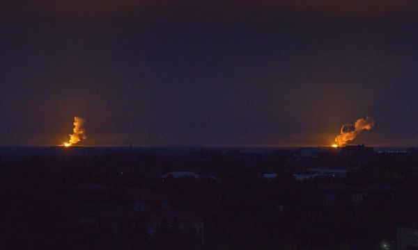 Russia-Ukraine war live: energy facilities hit across Ukraine in overnight strikes