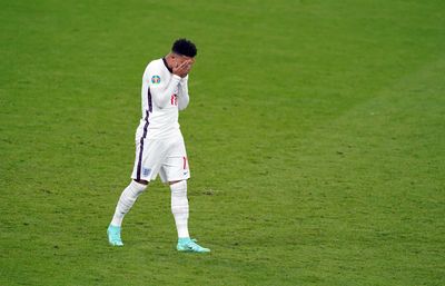 Jadon Sancho makes England Euros admission as he prepares for Wembley return