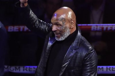 Mike Tyson’s fight with Jake Paul called off due to ulcer flare-up
