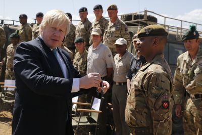 Why is Kenya investigating alleged abuse by UK soldiers?