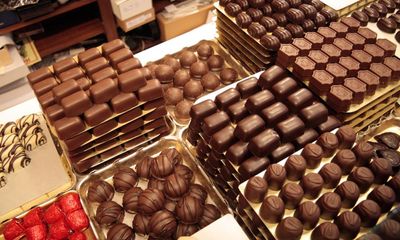 Scientists develop method of making healthier, more sustainable chocolate