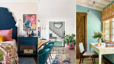 5 color combination rules to always follow – for a vibrant yet cohesive scheme